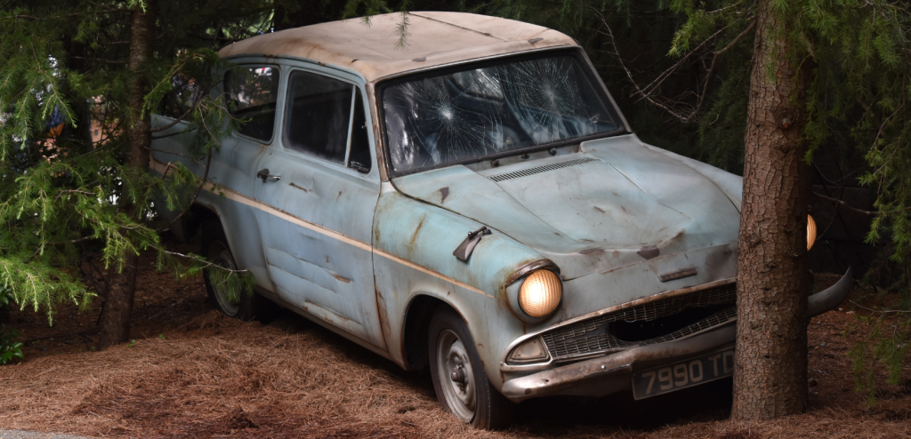 Psicología Potter: aprende sobre el miedo con los Boggarts