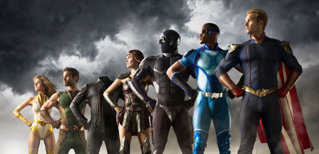 De héroe a villano: los peligros del poder en superhéroes