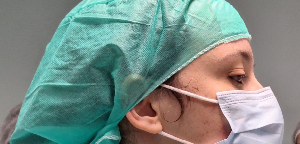 Neuropsicóloga en una Neurocirugía con Paciente Despierto #miprimeravez