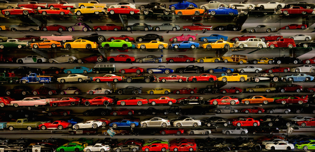 Coleccionismo desde la Psicología: ¿por qué coleccionamos?