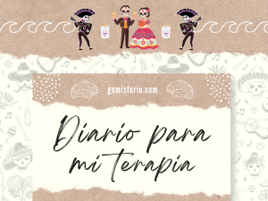 NOVIEMBRE - Diario para mi Terapia