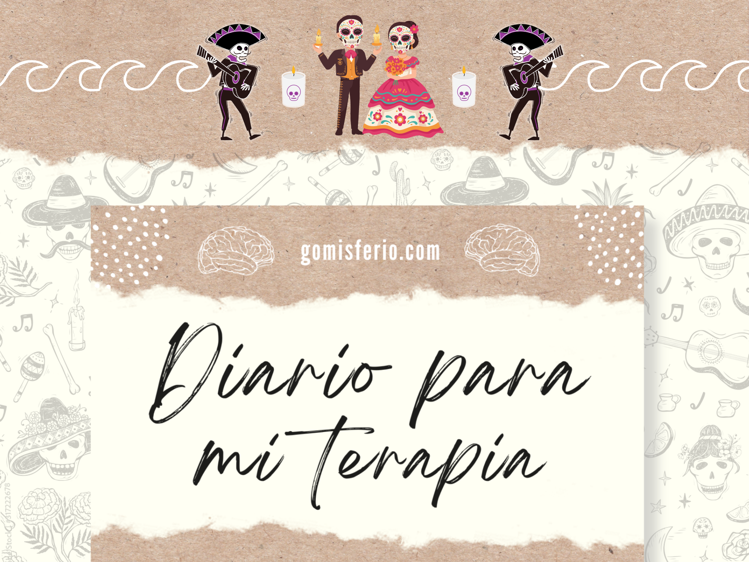 NOVIEMBRE - Diario para mi Terapia