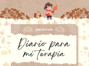SEPTIEMBRE - Diario para mi Terapia