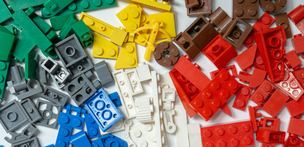 LEGO® en Neuropsicología: entrenar funciones cognitivas con bloques de construcción